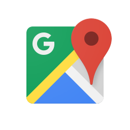 Google Maps 标识